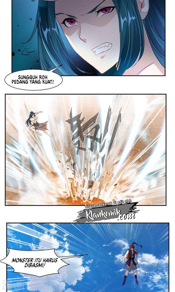 Halaman 9 dari Demon Bitch Chapter 27