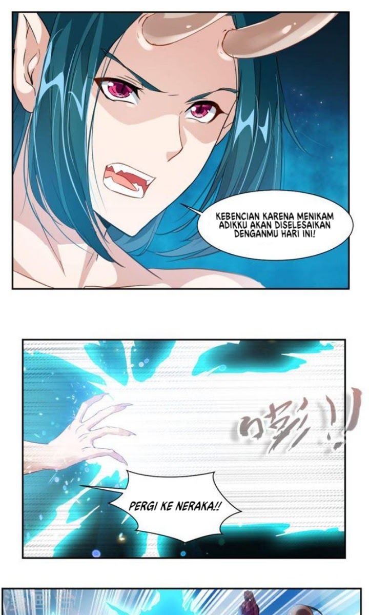 Halaman 12 dari Demon Bitch Chapter 27