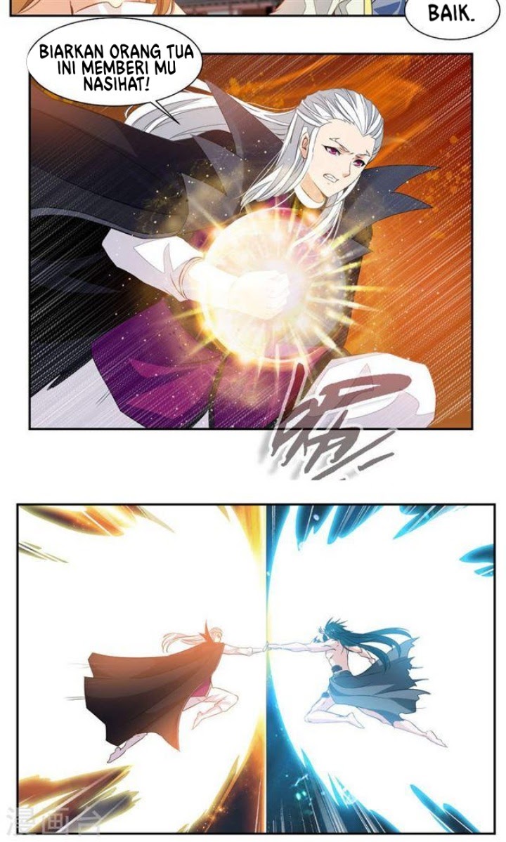 Halaman 4 dari Demon Bitch Chapter 27