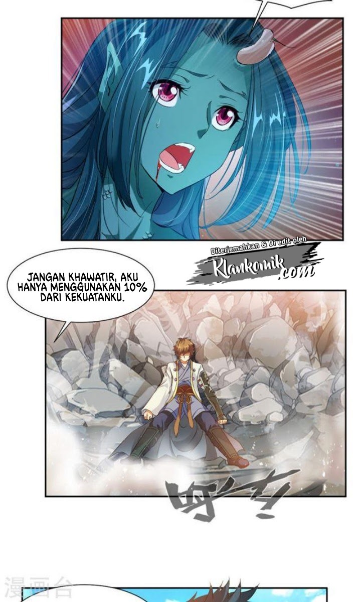 Halaman 9 dari Demon Bitch Chapter 29