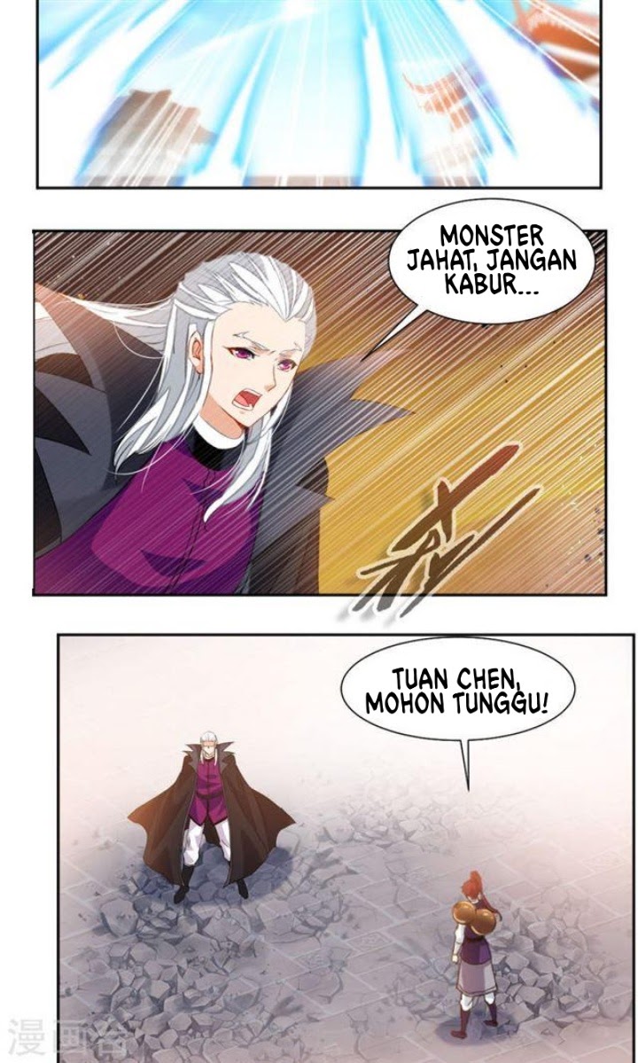 Halaman 11 dari Demon Bitch Chapter 29