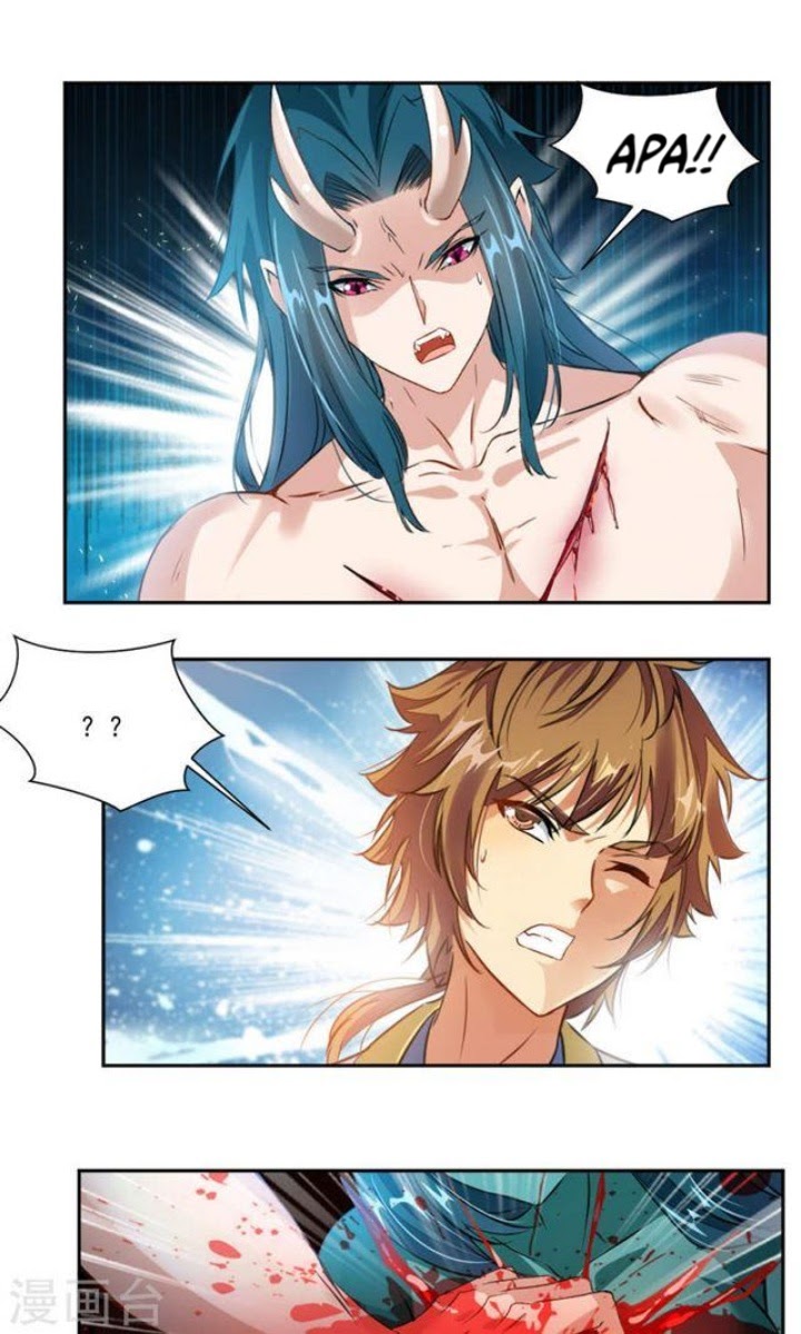 Halaman 2 dari Demon Bitch Chapter 29
