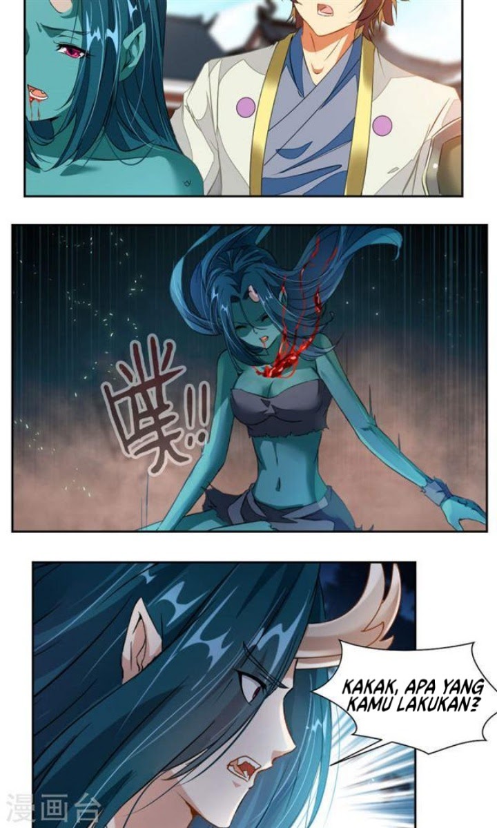 Halaman 3 dari Demon Bitch Chapter 29
