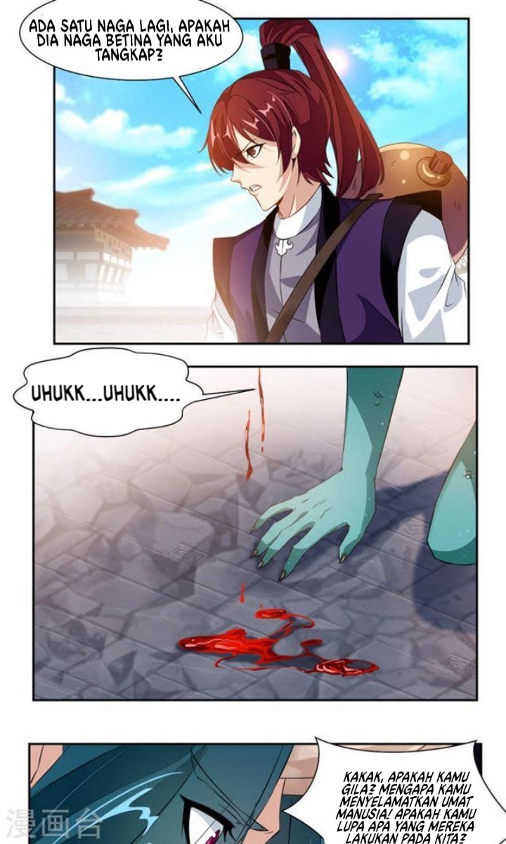 Halaman 5 dari Demon Bitch Chapter 29
