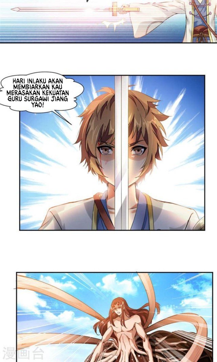 Halaman 10 dari Demon Bitch Chapter 4