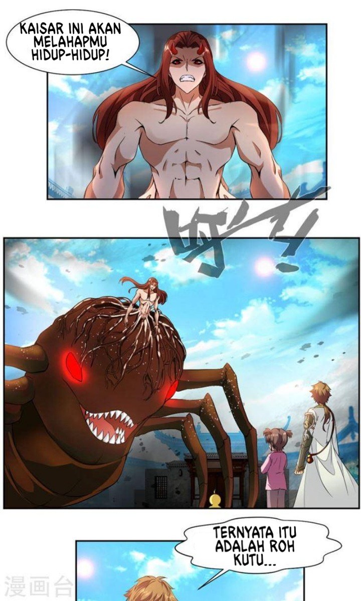 Halaman 2 dari Demon Bitch Chapter 4