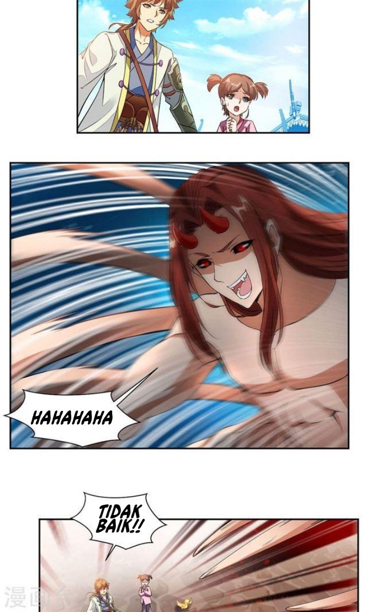 Halaman 3 dari Demon Bitch Chapter 4
