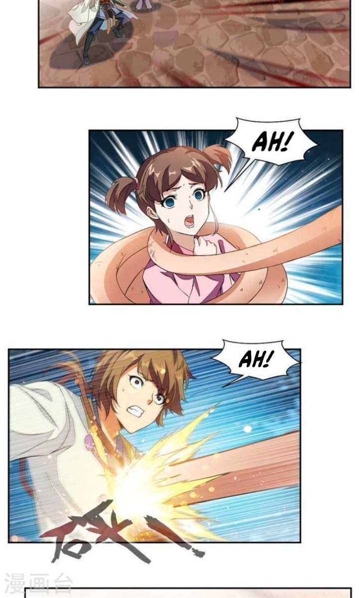 Halaman 4 dari Demon Bitch Chapter 4