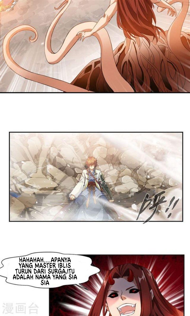 Halaman 6 dari Demon Bitch Chapter 4