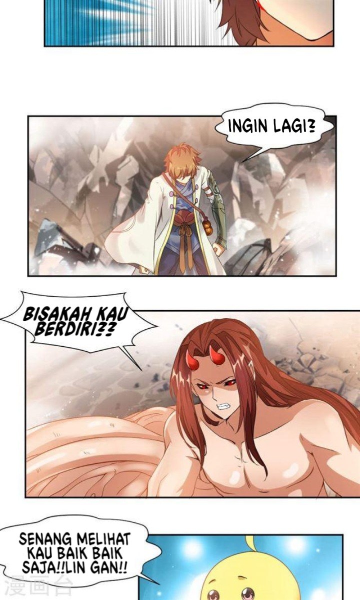 Halaman 8 dari Demon Bitch Chapter 4