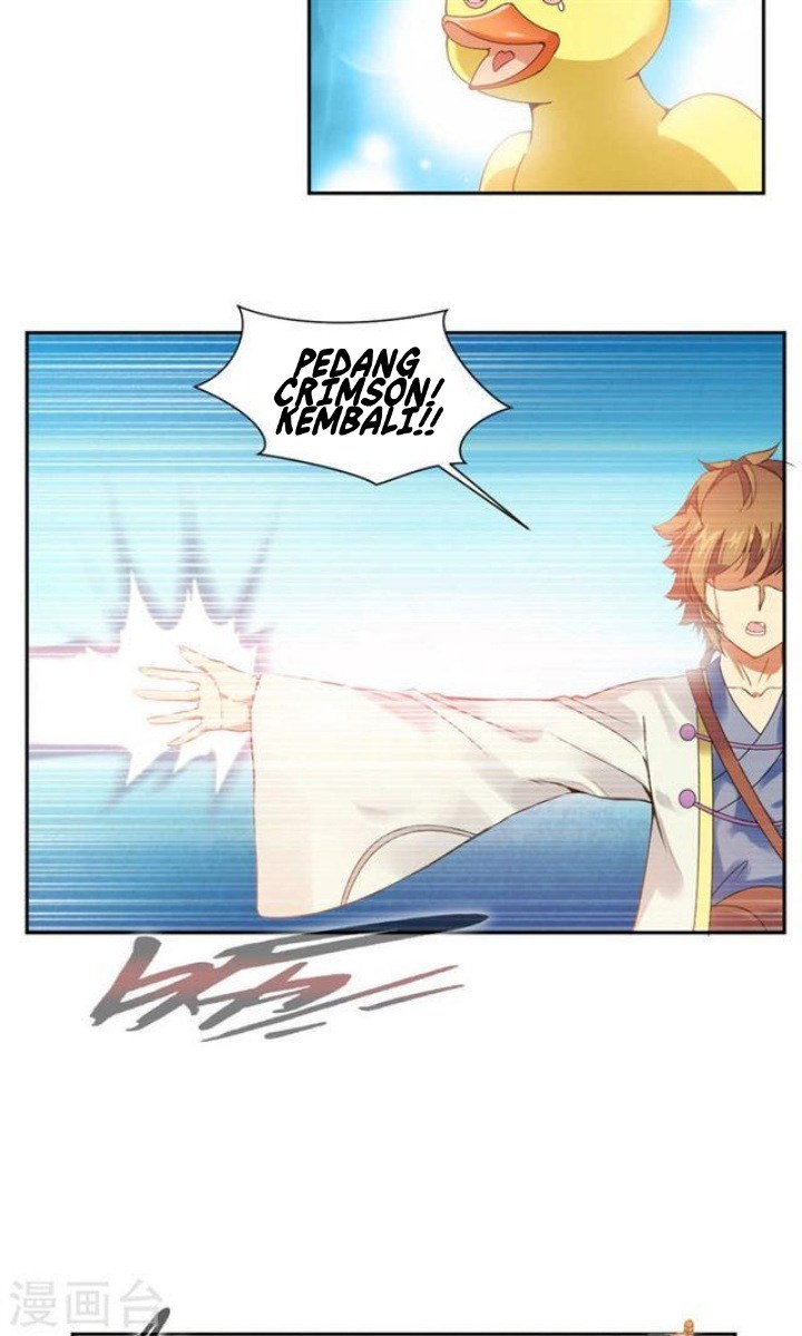 Halaman 9 dari Demon Bitch Chapter 4