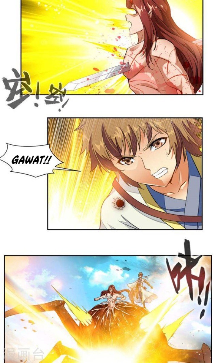 Halaman 11 dari Demon Bitch Chapter 6