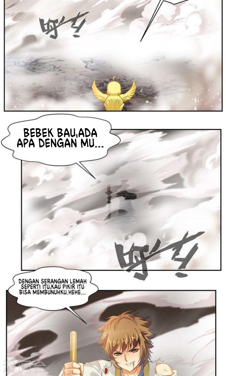 Halaman 15 dari Demon Bitch Chapter 6
