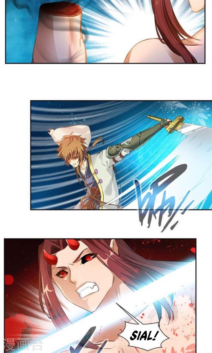 Halaman 4 dari Demon Bitch Chapter 6