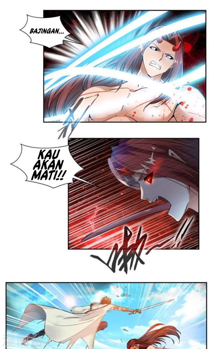 Halaman 6 dari Demon Bitch Chapter 6