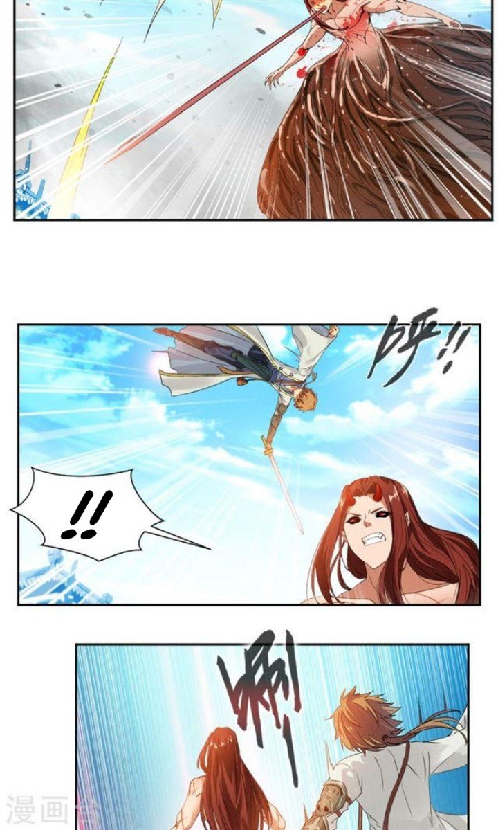 Halaman 7 dari Demon Bitch Chapter 6