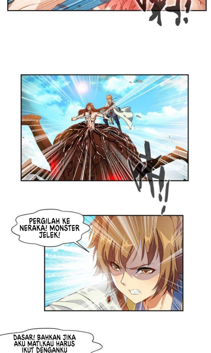 Halaman 9 dari Demon Bitch Chapter 6