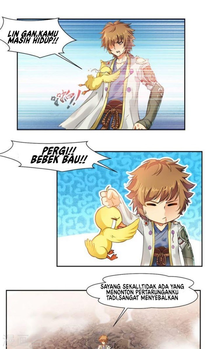 Halaman 2 dari Demon Bitch Chapter 7
