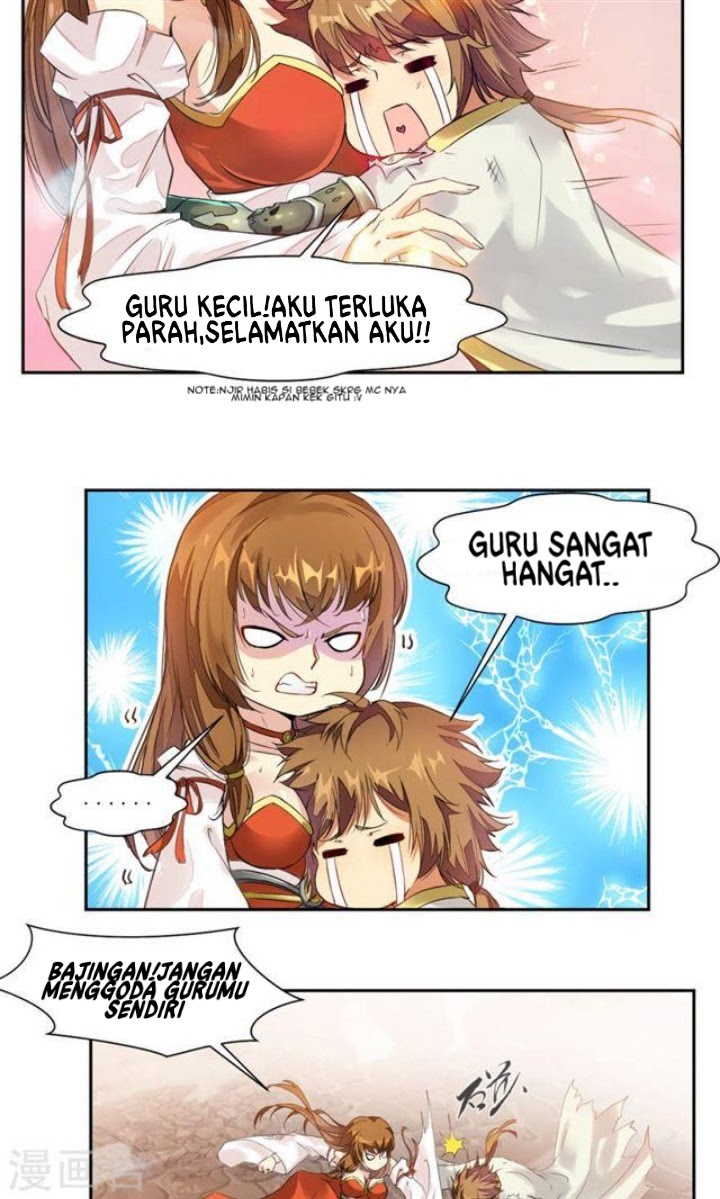 Halaman 7 dari Demon Bitch Chapter 7