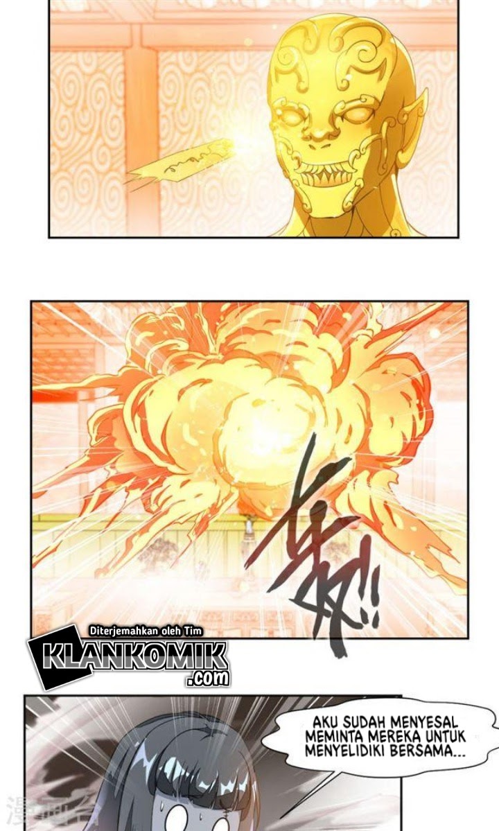 Halaman 11 dari Demon Bitch Chapter 8