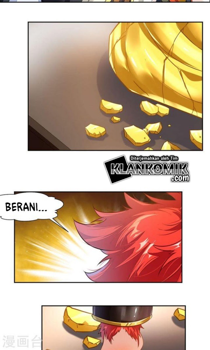 Halaman 14 dari Demon Bitch Chapter 8