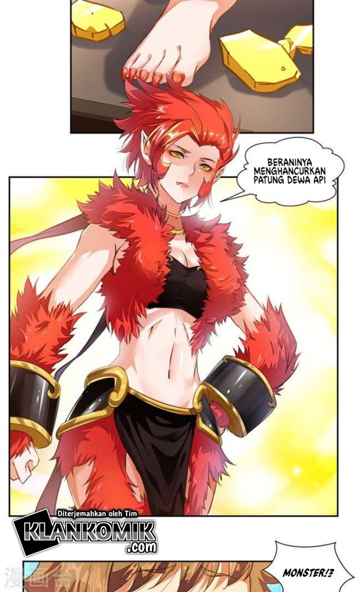 Halaman 15 dari Demon Bitch Chapter 8
