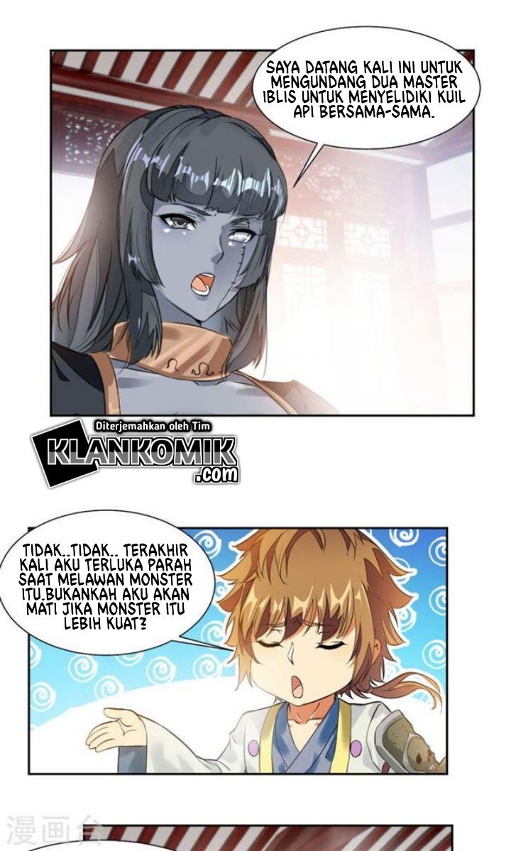 Halaman 5 dari Demon Bitch Chapter 8