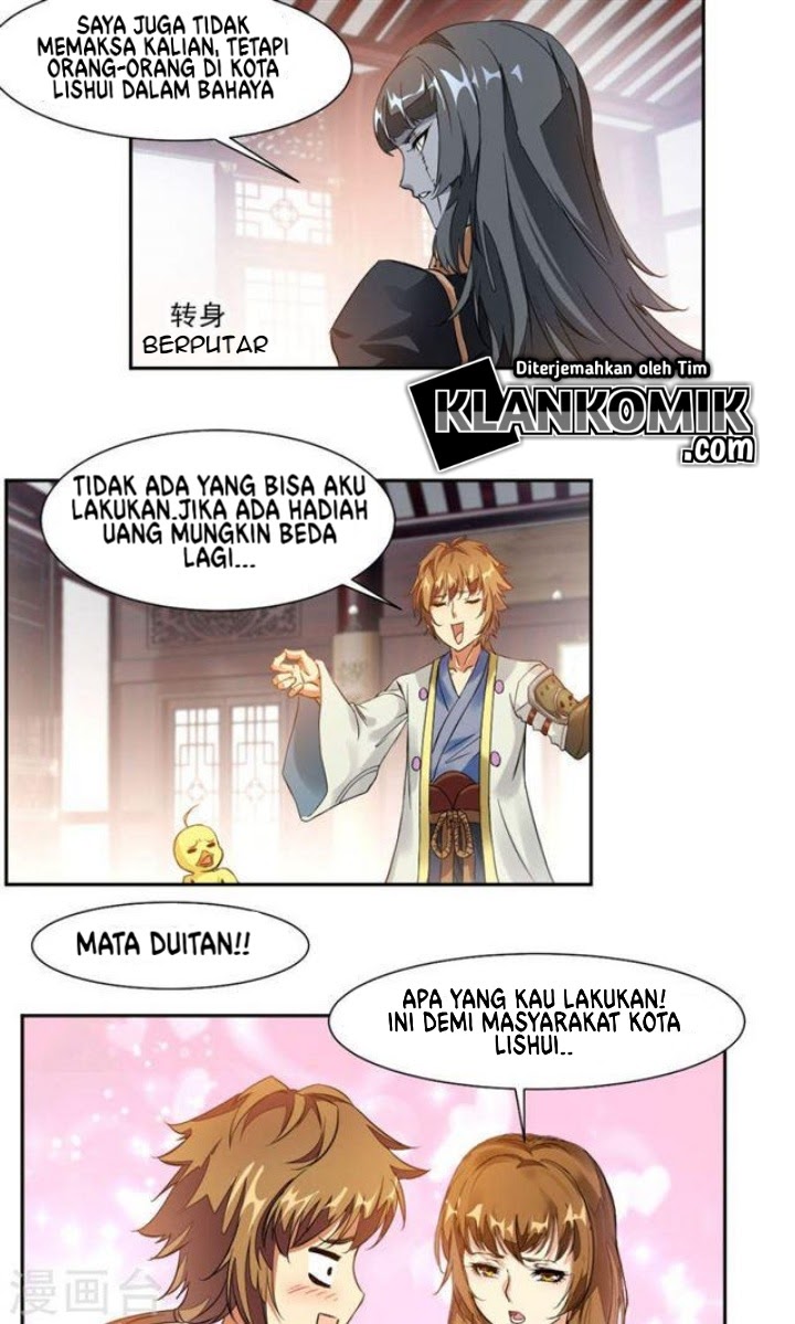Halaman 6 dari Demon Bitch Chapter 8