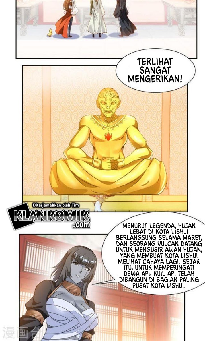 Halaman 8 dari Demon Bitch Chapter 8