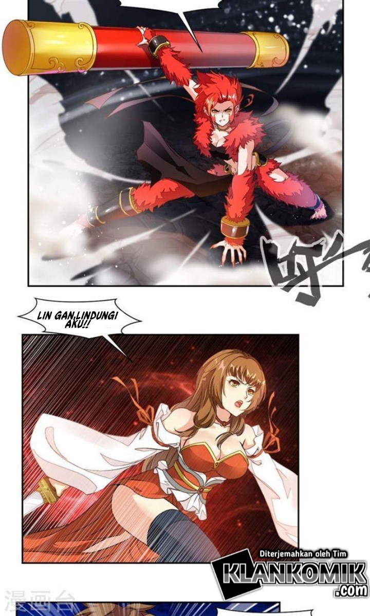 Halaman 11 dari Demon Bitch Chapter 9