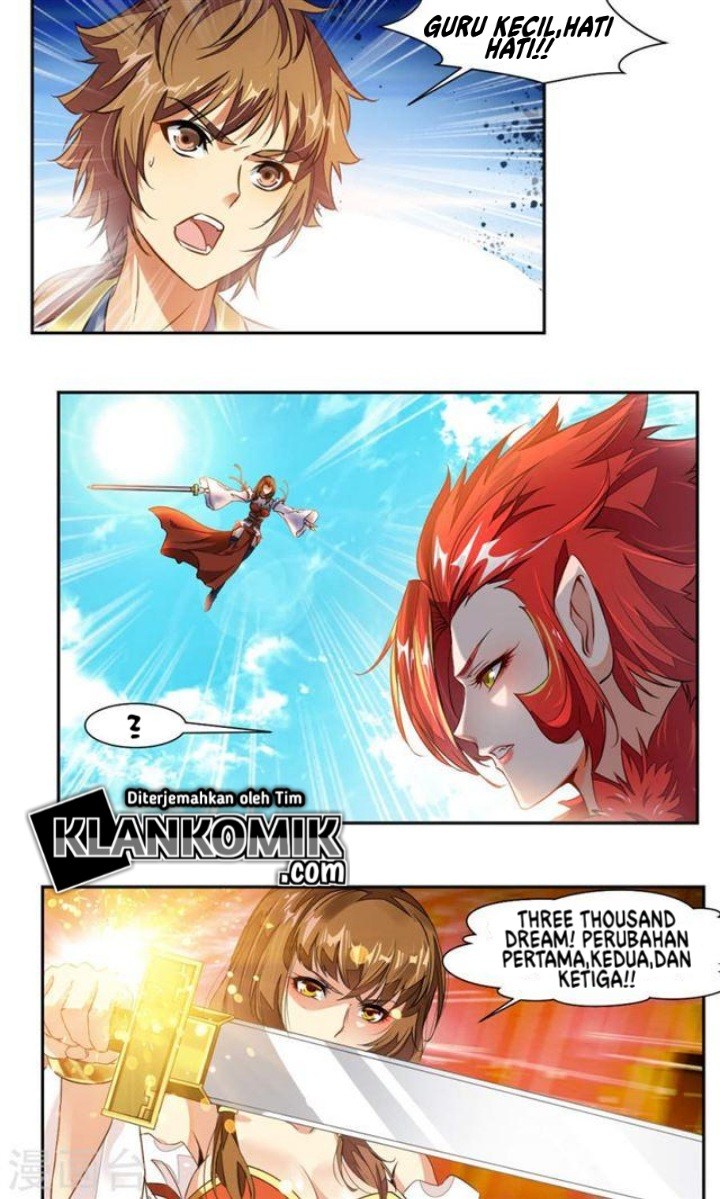 Halaman 12 dari Demon Bitch Chapter 9