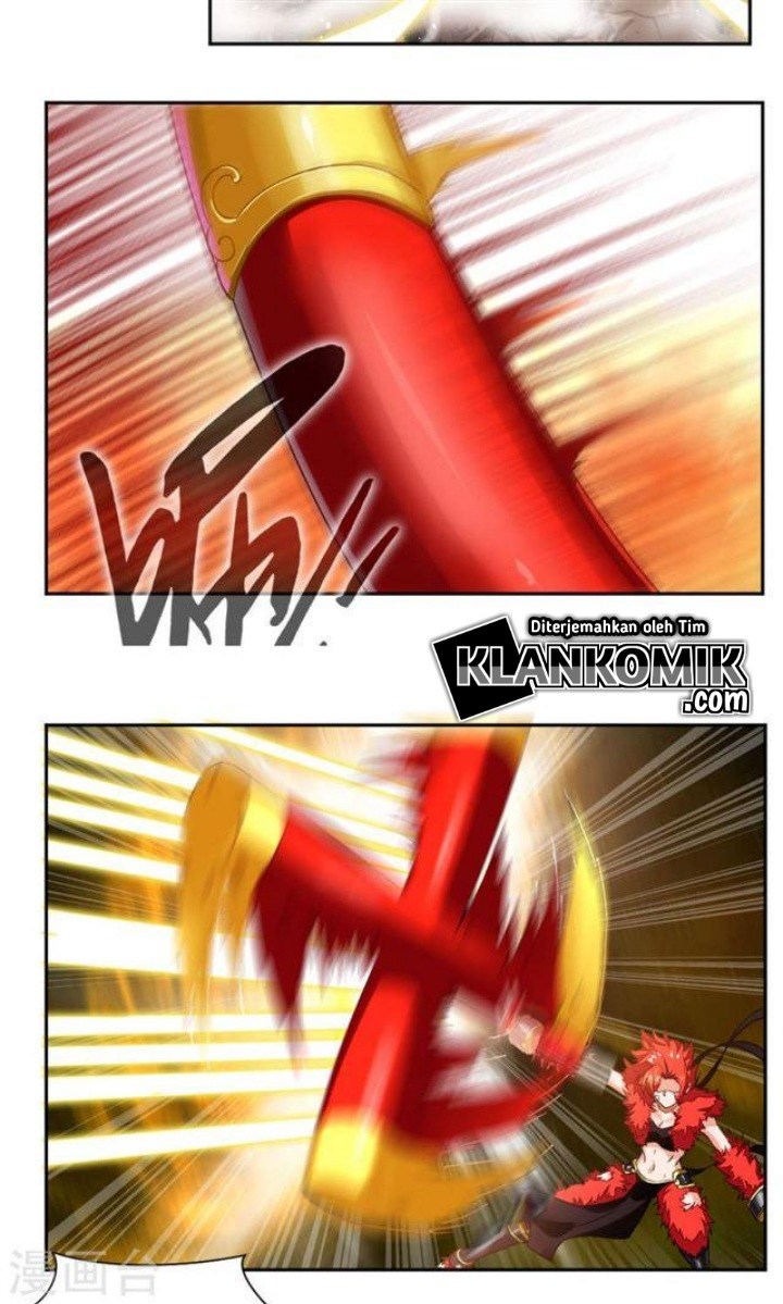 Halaman 14 dari Demon Bitch Chapter 9