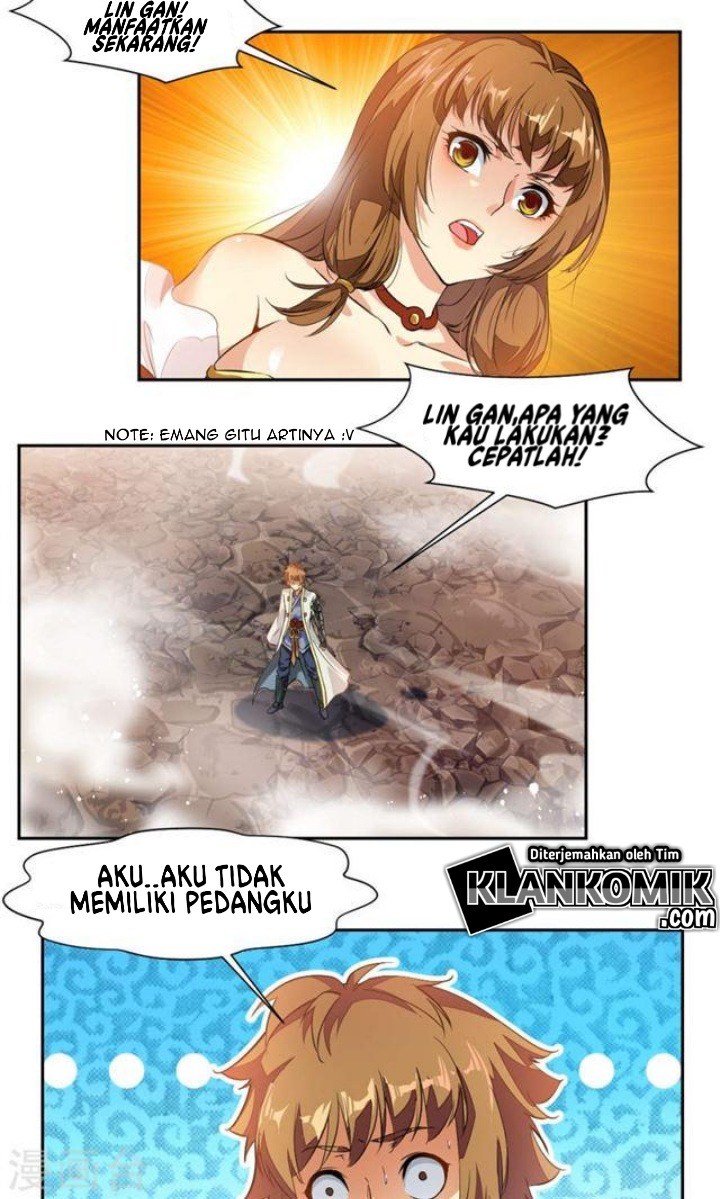 Halaman 15 dari Demon Bitch Chapter 9