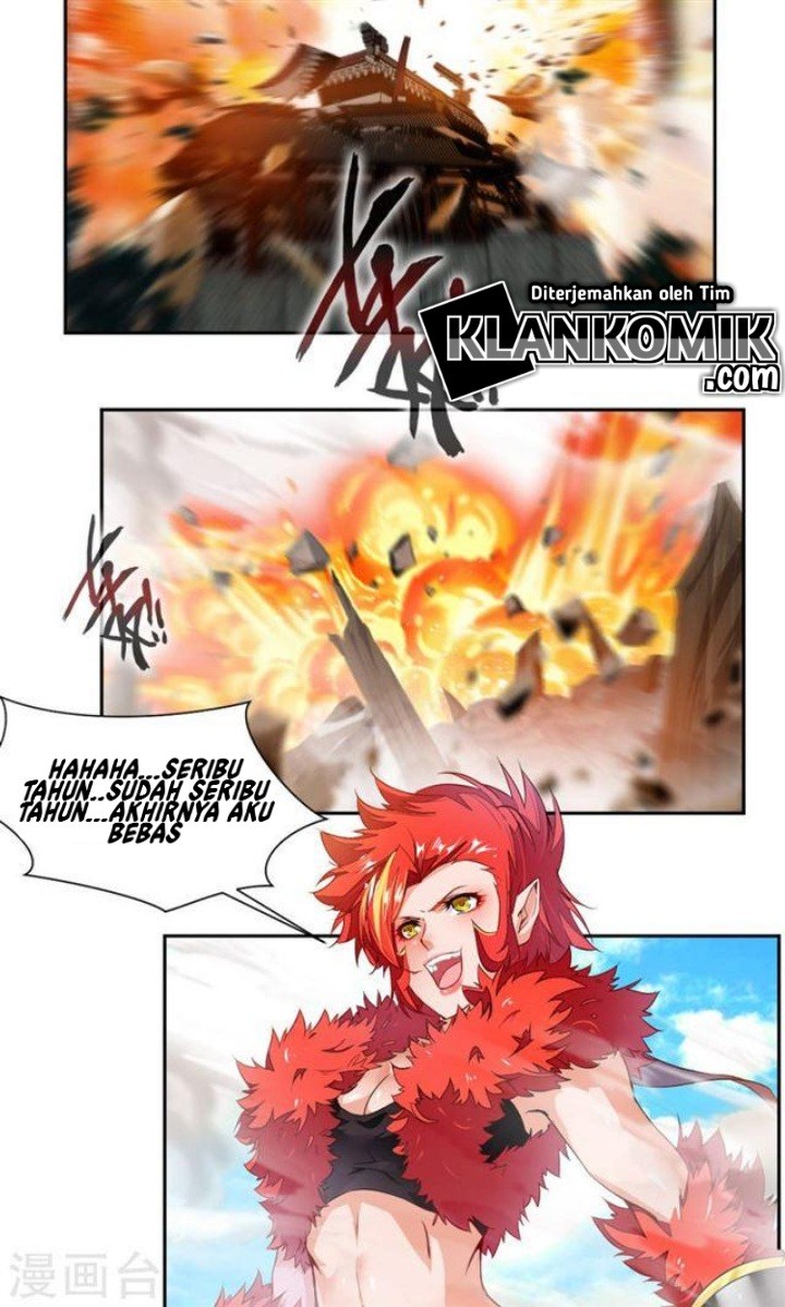 Halaman 4 dari Demon Bitch Chapter 9