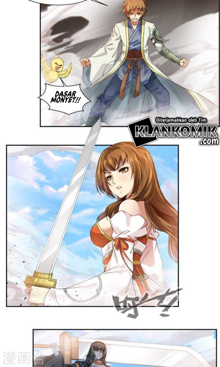 Halaman 6 dari Demon Bitch Chapter 9