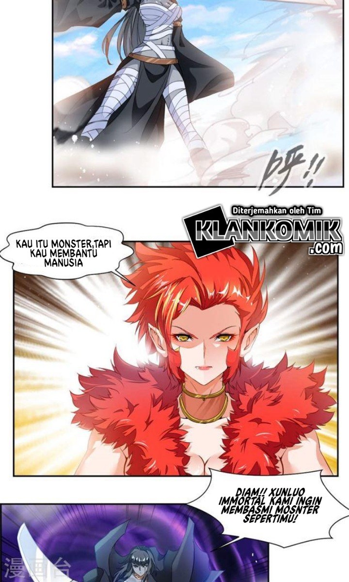 Halaman 7 dari Demon Bitch Chapter 9