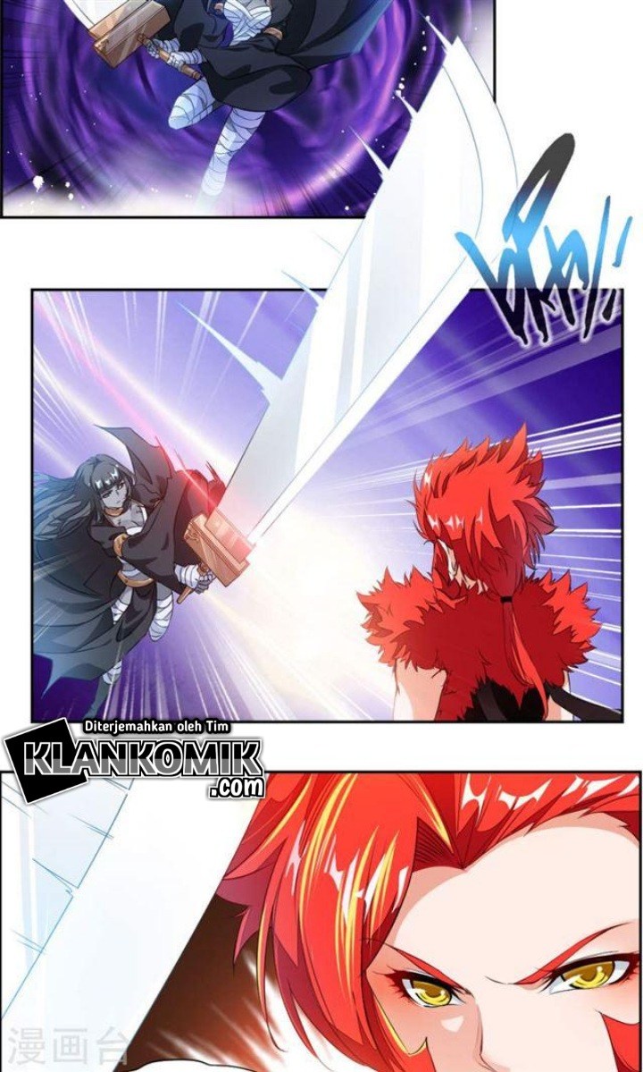Halaman 8 dari Demon Bitch Chapter 9