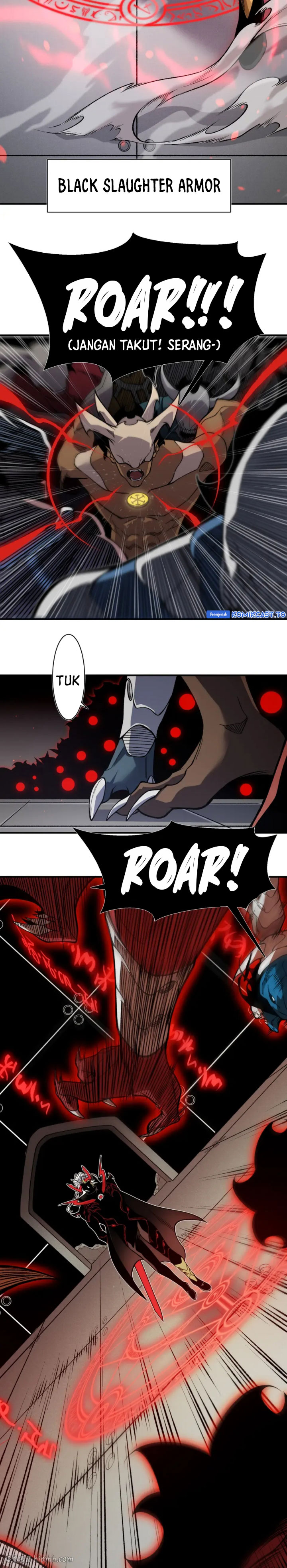 Demon Evolution chapter 137 halaman 10
