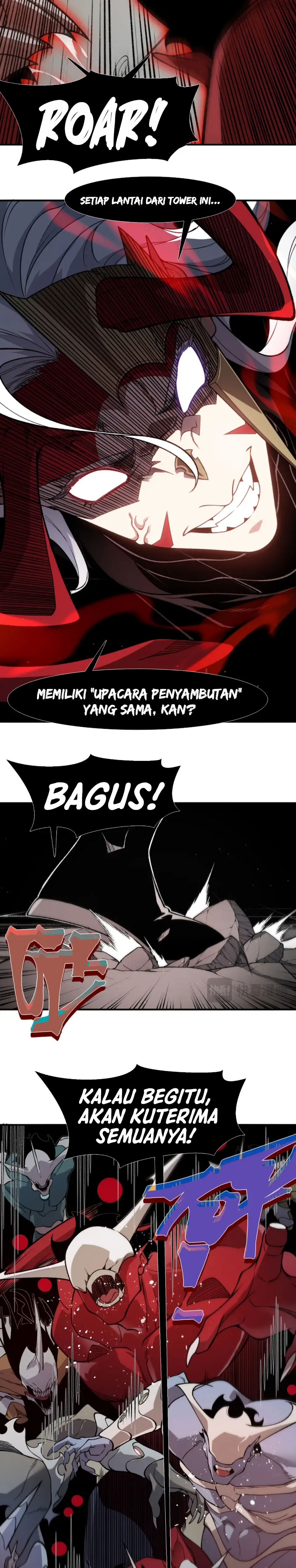 Demon Evolution chapter 137 halaman 11