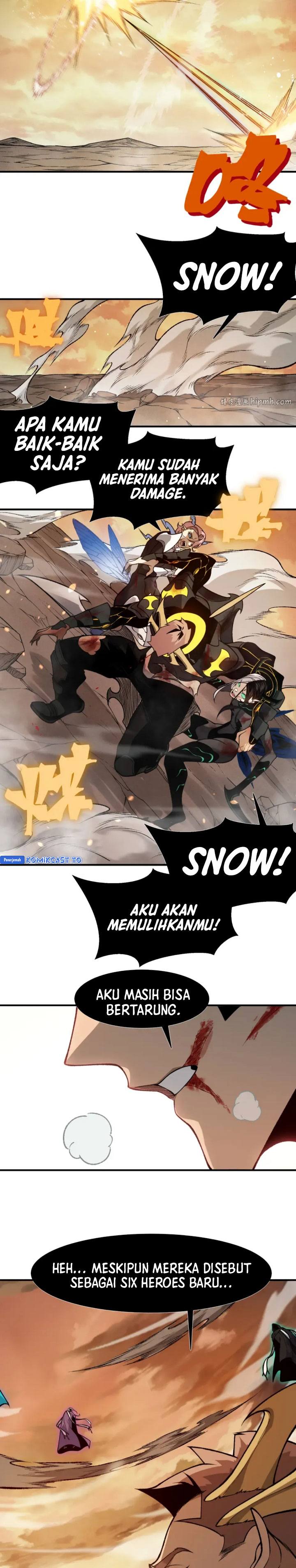 Demon Evolution chapter 137 halaman 13