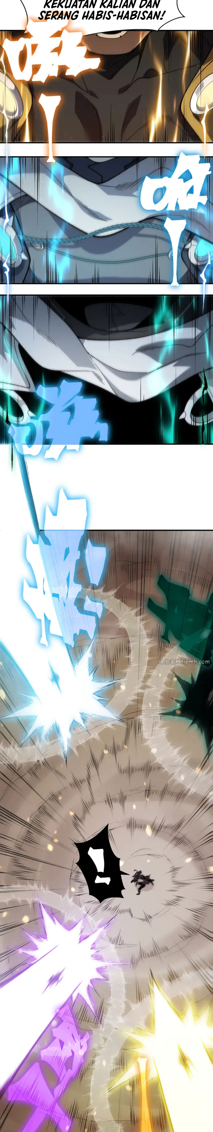 Demon Evolution chapter 137 halaman 15