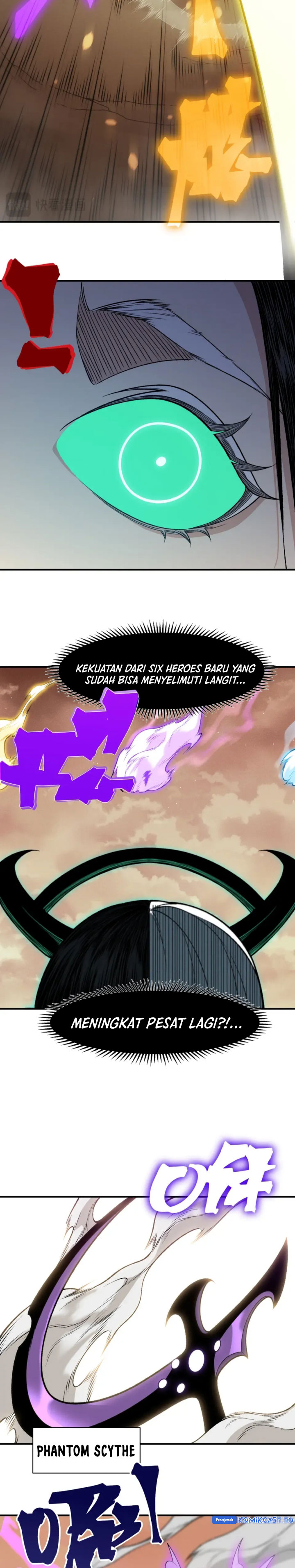 Demon Evolution chapter 137 halaman 16