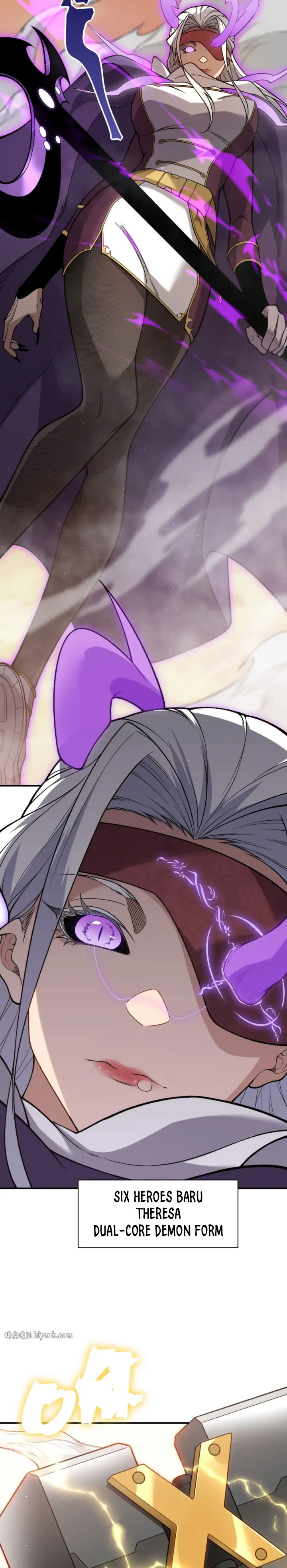 Demon Evolution chapter 137 halaman 17