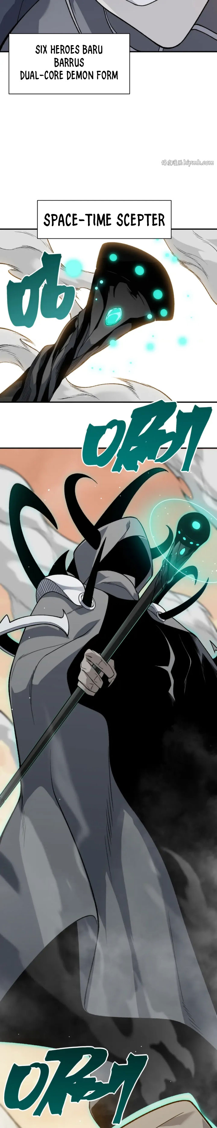 Demon Evolution chapter 137 halaman 20