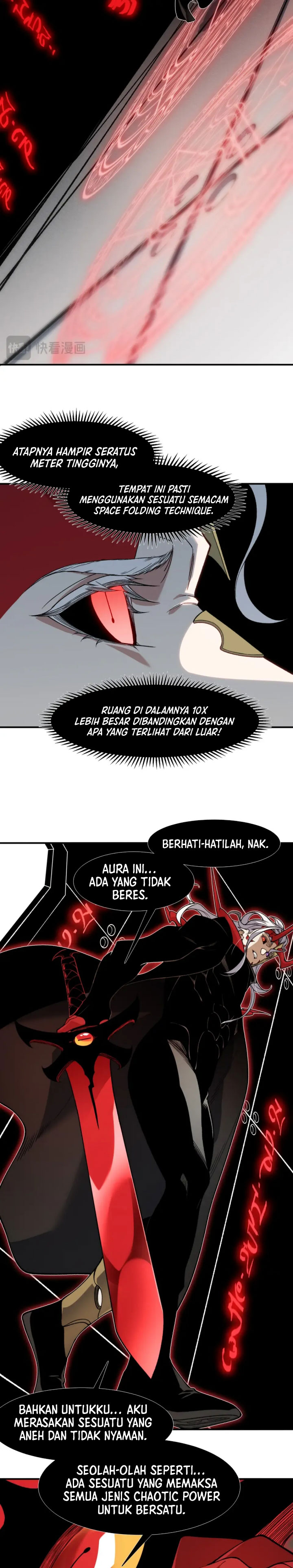 Demon Evolution chapter 137 halaman 5