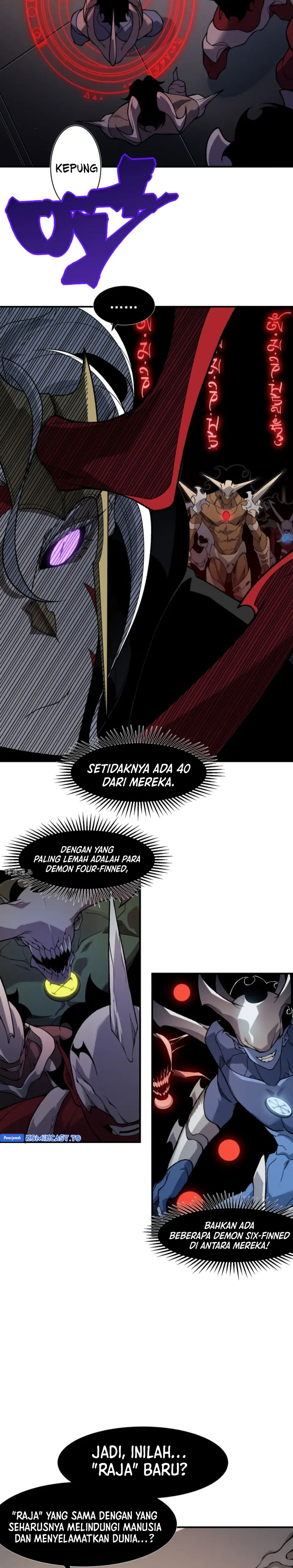 Demon Evolution chapter 137 halaman 7