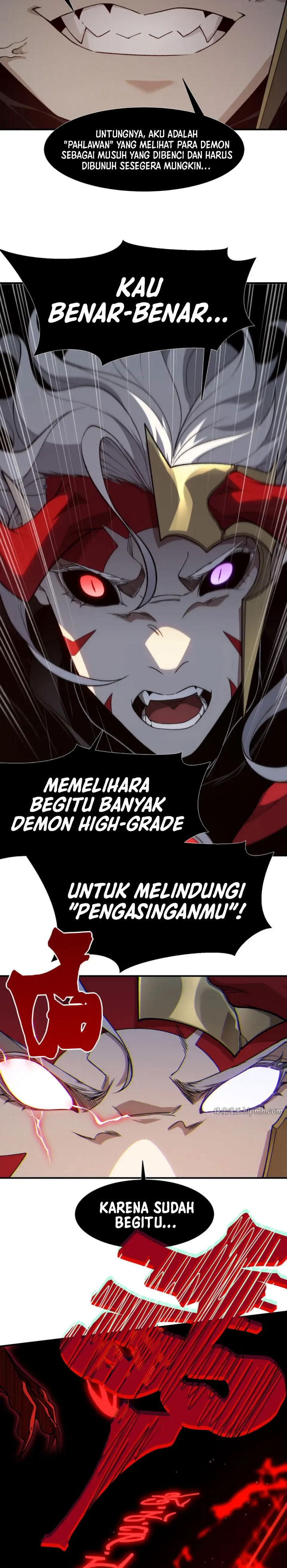 Demon Evolution chapter 137 halaman 8