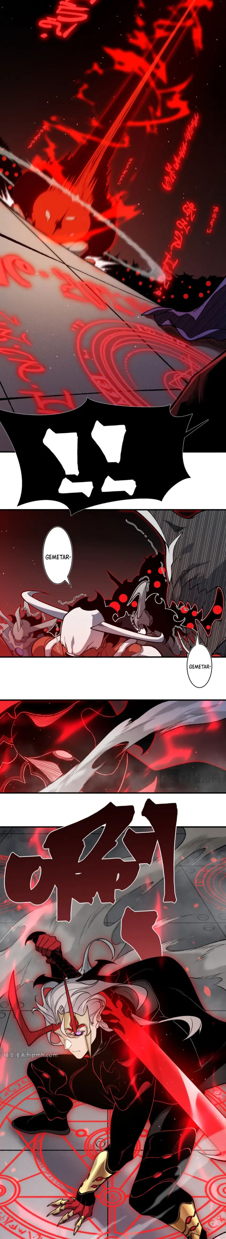 Demon Evolution chapter 137 halaman 9