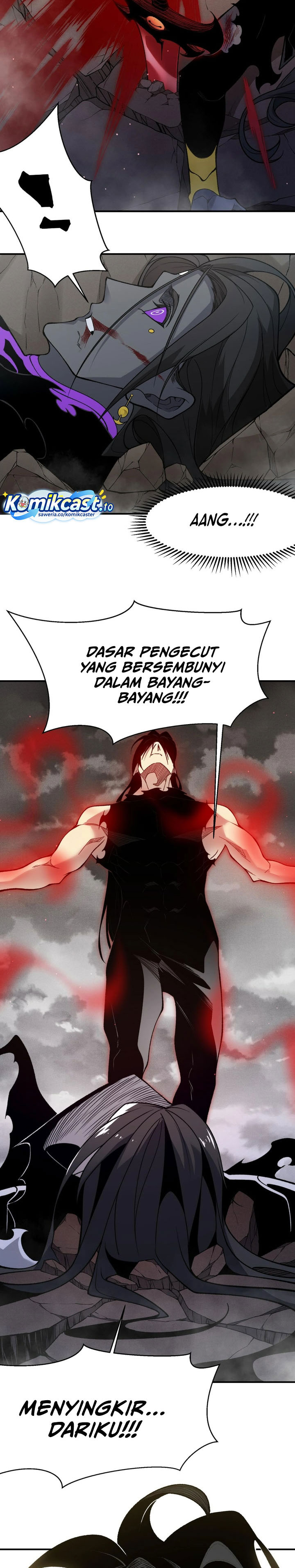 Demon Evolution chapter 143 halaman 11