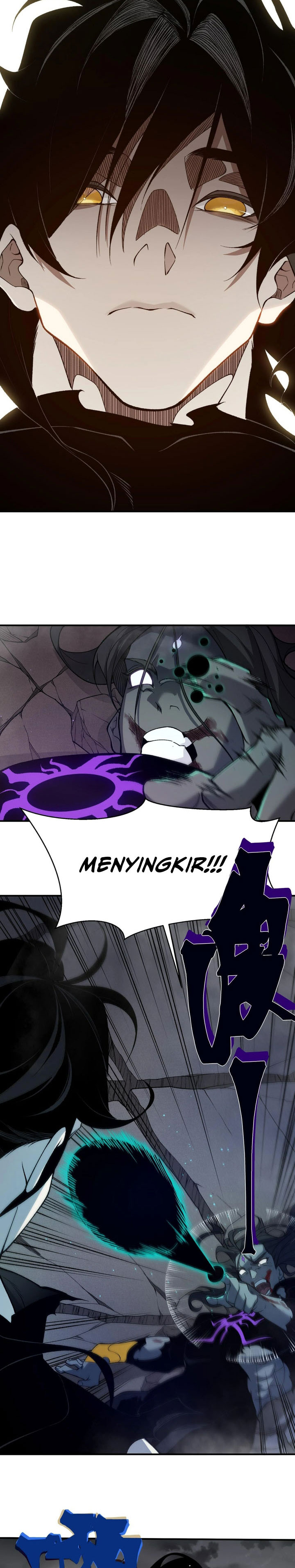 Demon Evolution chapter 143 halaman 12